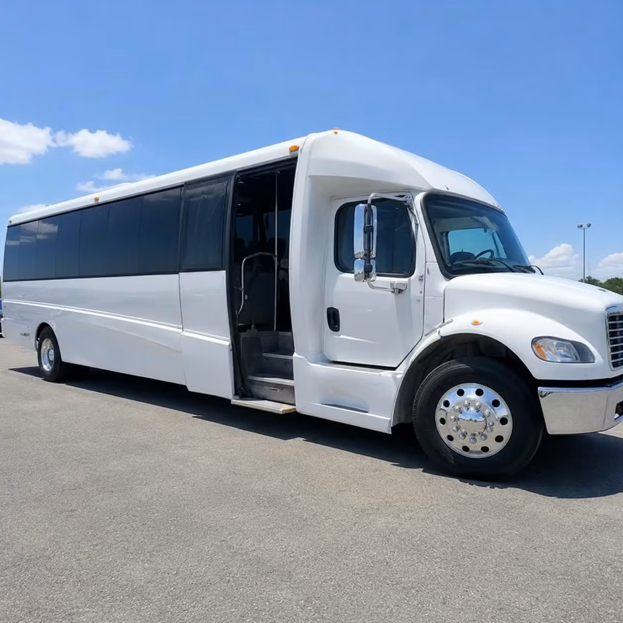 concord concert music festival bus rentals