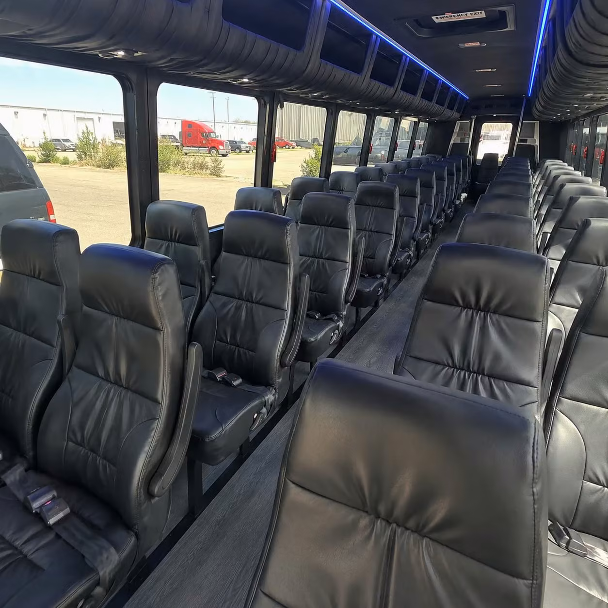 employee shuttle services in concord
