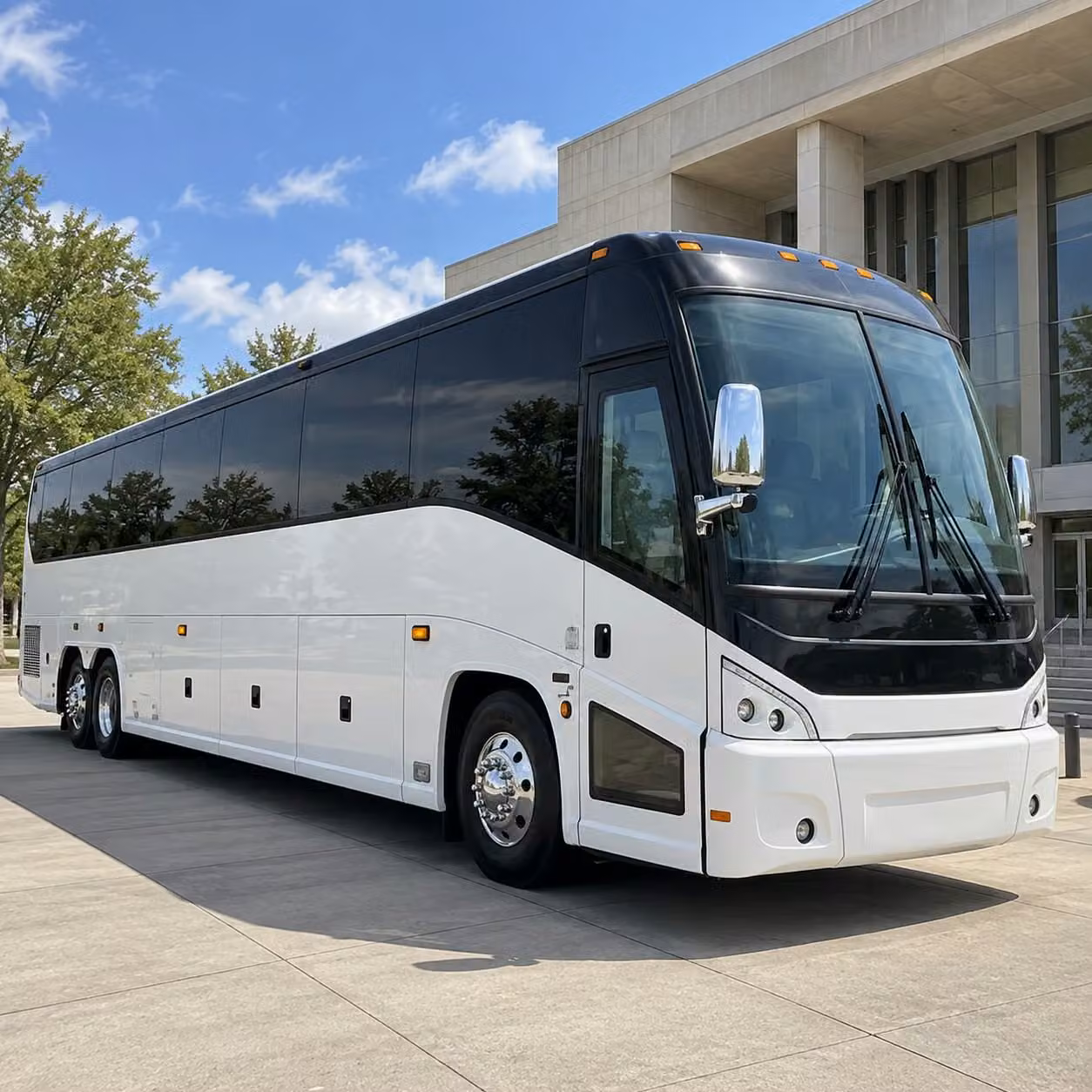 event transportation services in concord